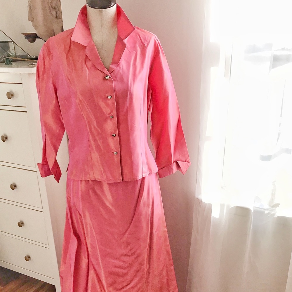 Alfred Angelo Mother of the Bride 2-piece Set.